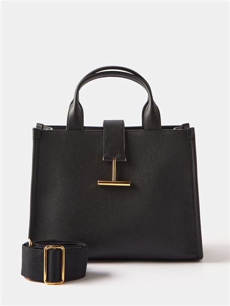 tom ford medium tara leather bag